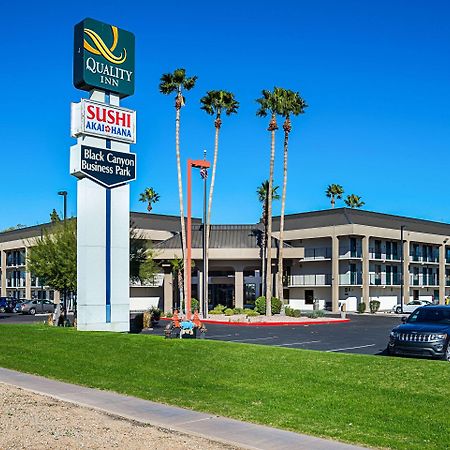 Quality Inn Phoenix North I-17 外观 照片