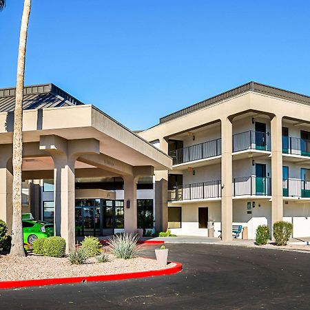Quality Inn Phoenix North I-17 外观 照片
