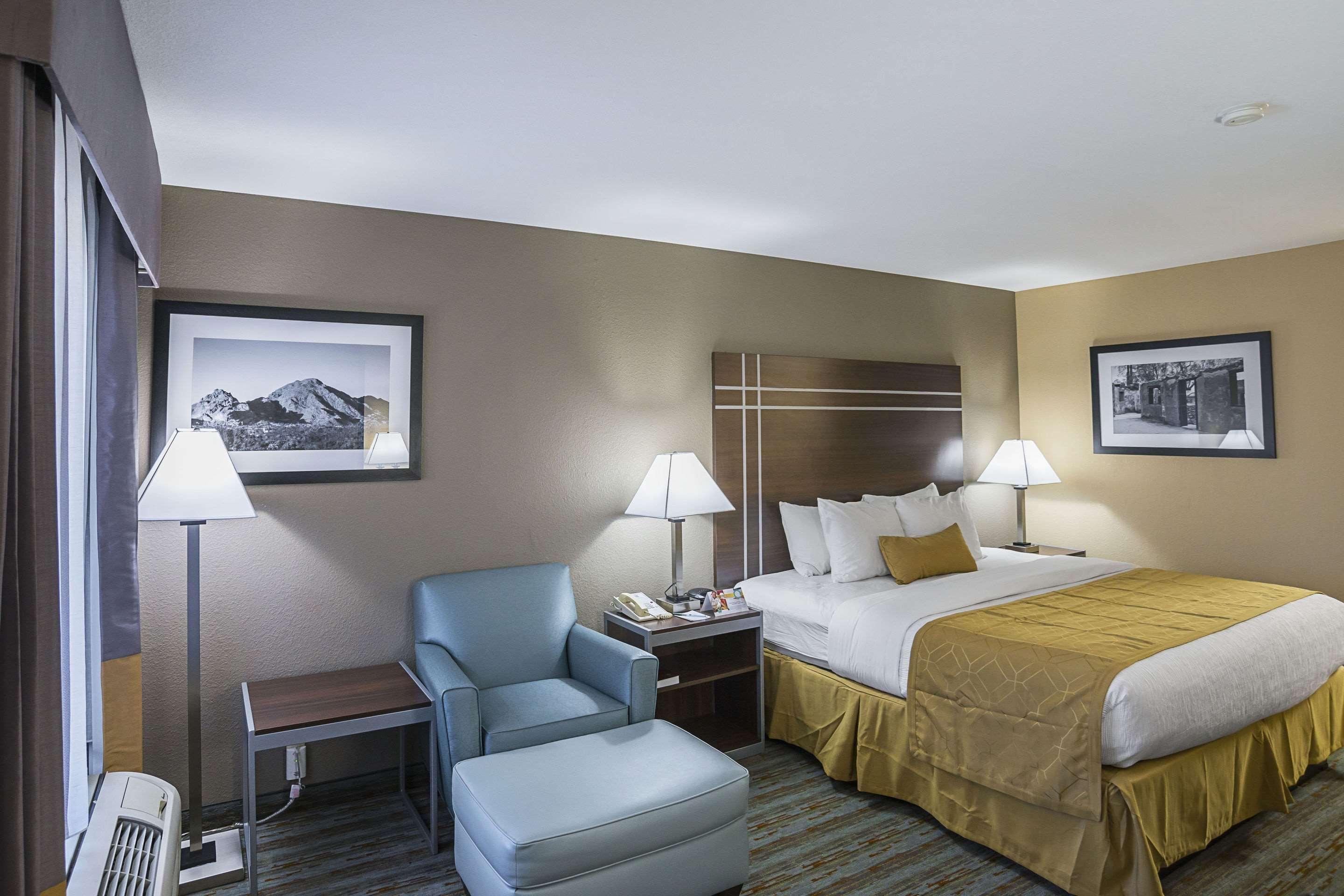 Quality Inn Phoenix North I-17 外观 照片