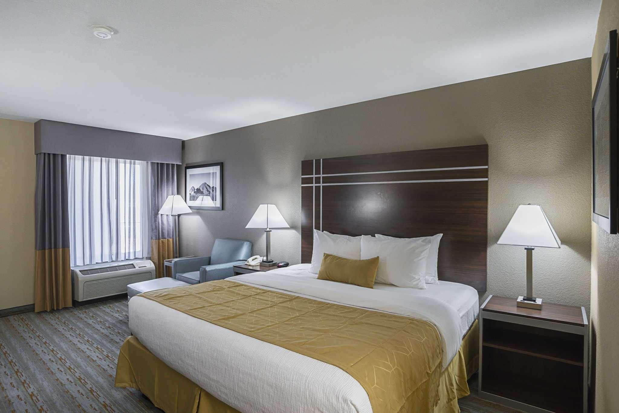 Quality Inn Phoenix North I-17 外观 照片