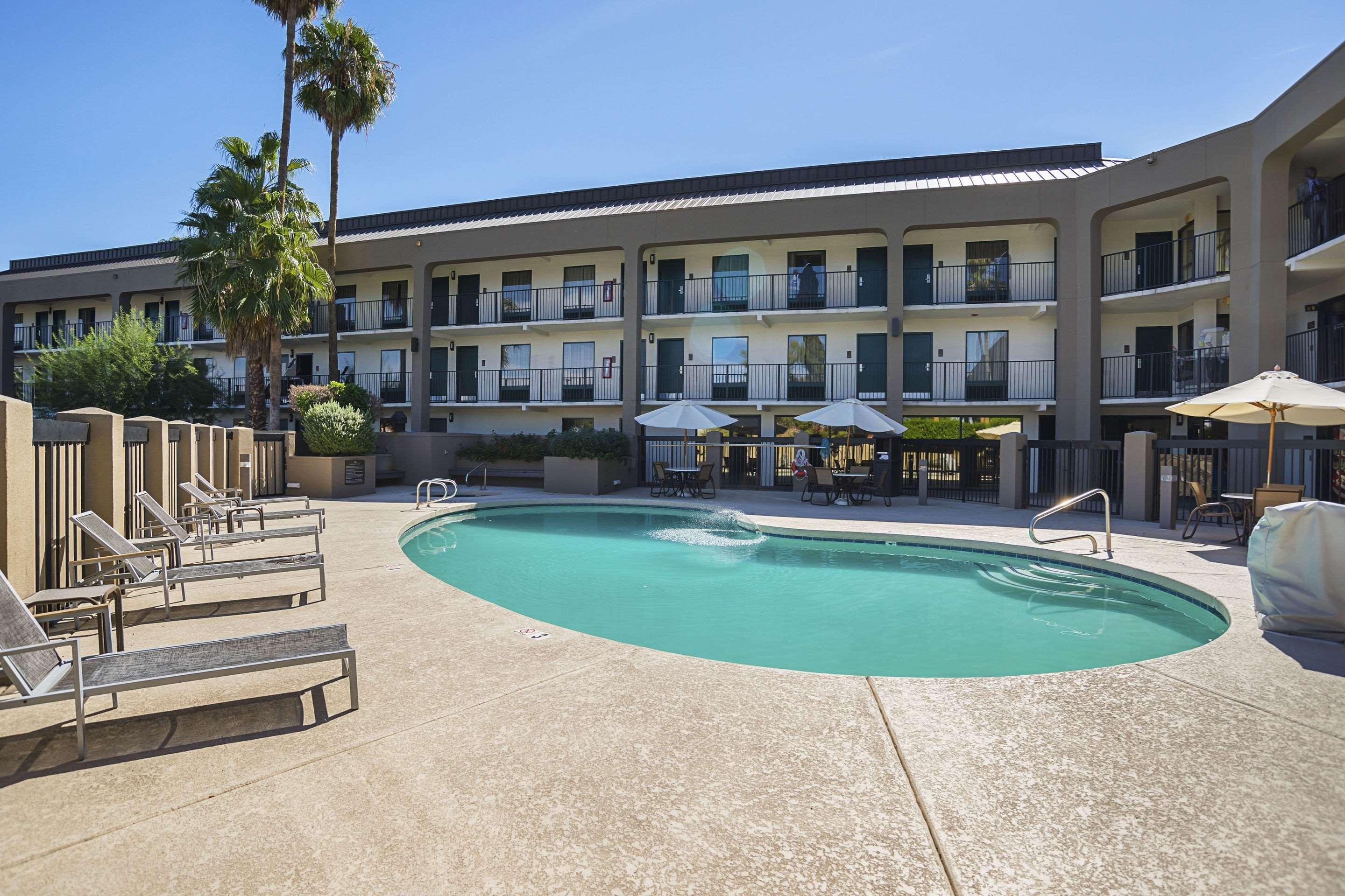 Quality Inn Phoenix North I-17 外观 照片