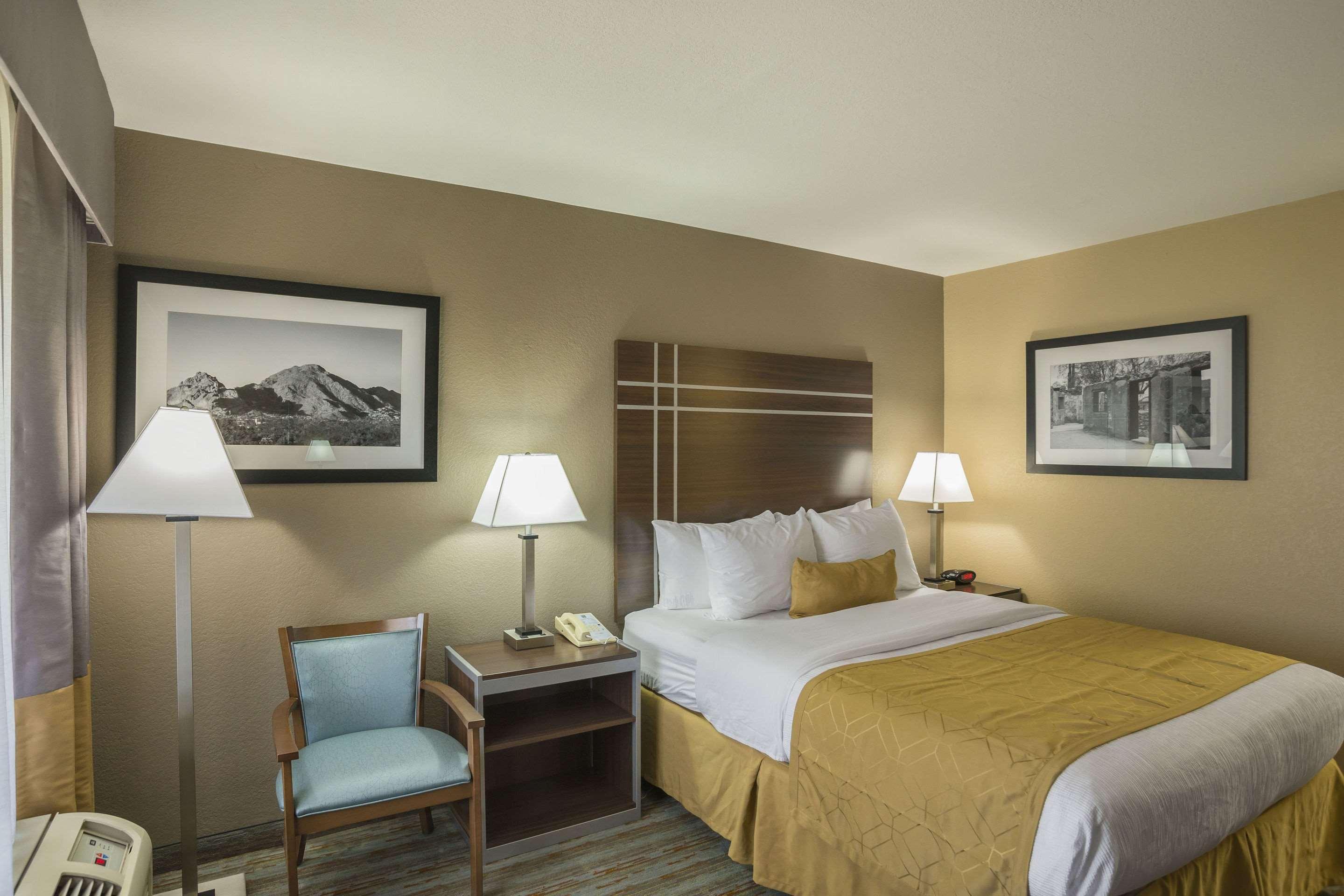 Quality Inn Phoenix North I-17 外观 照片