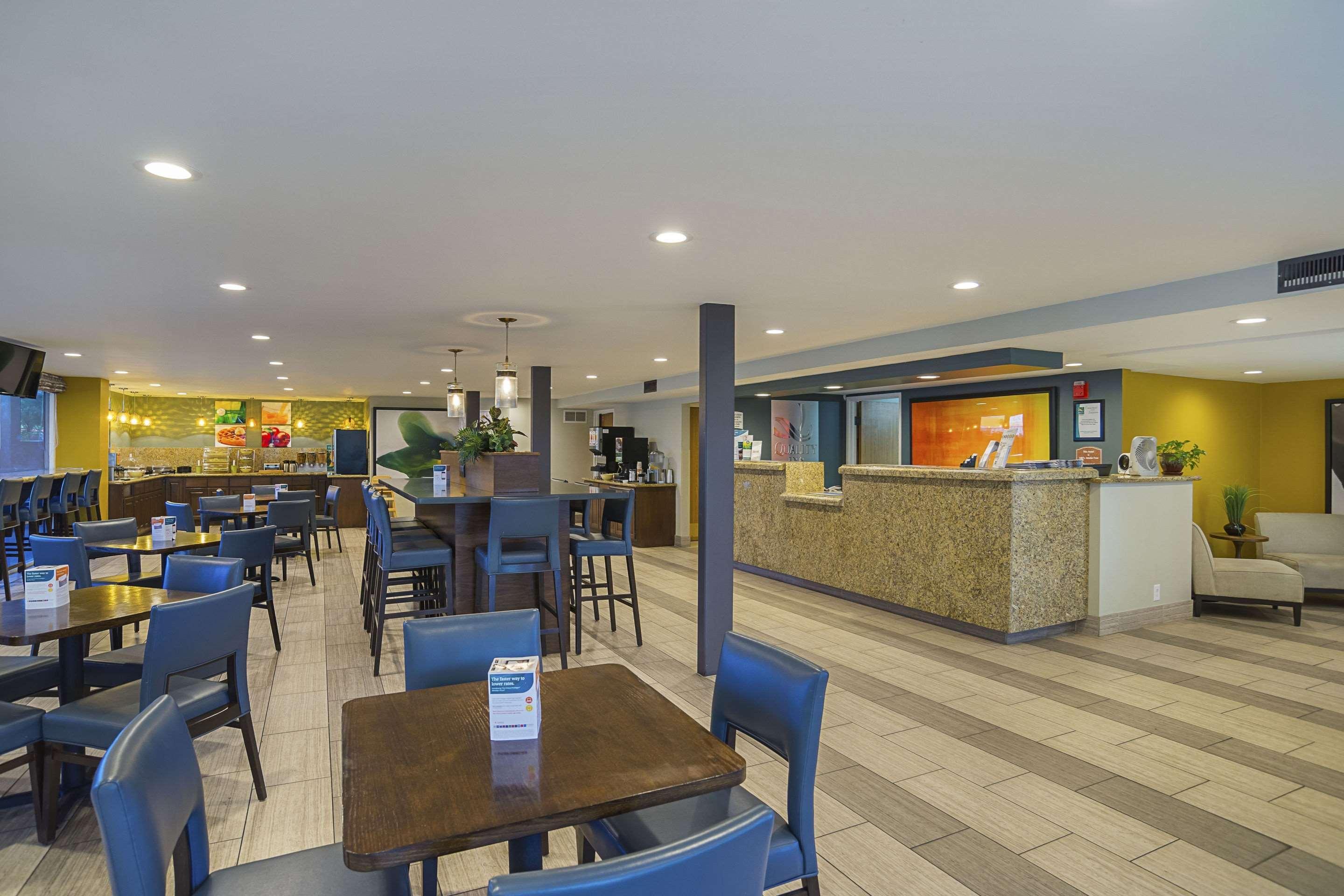 Quality Inn Phoenix North I-17 外观 照片