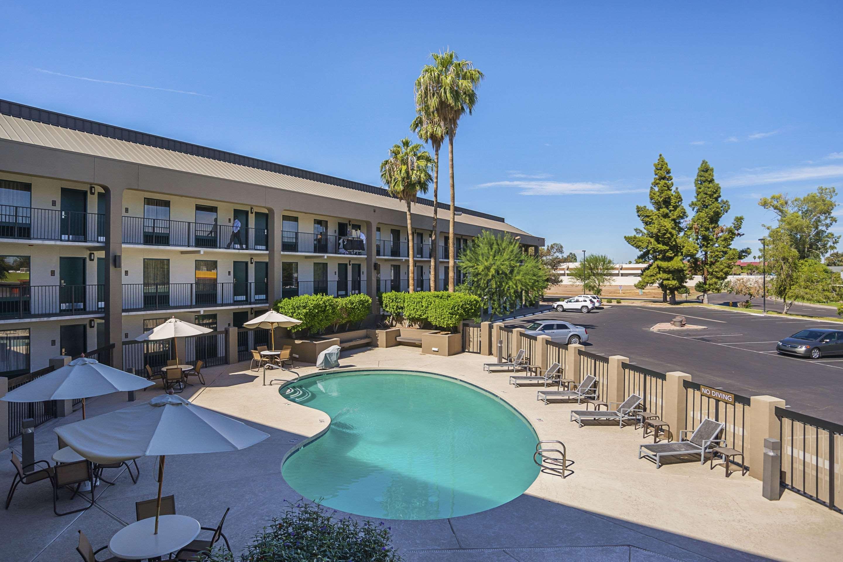 Quality Inn Phoenix North I-17 外观 照片