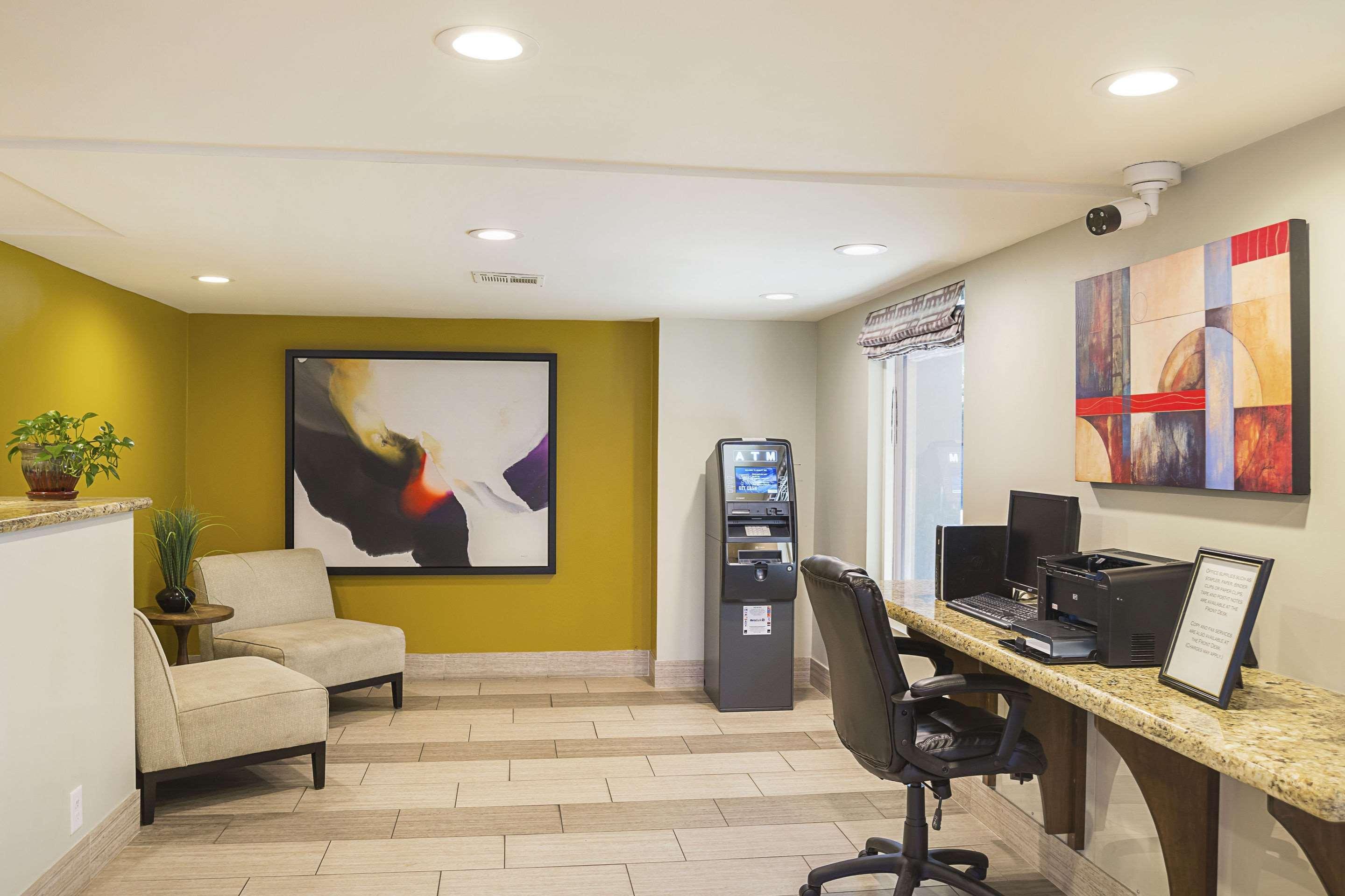 Quality Inn Phoenix North I-17 外观 照片