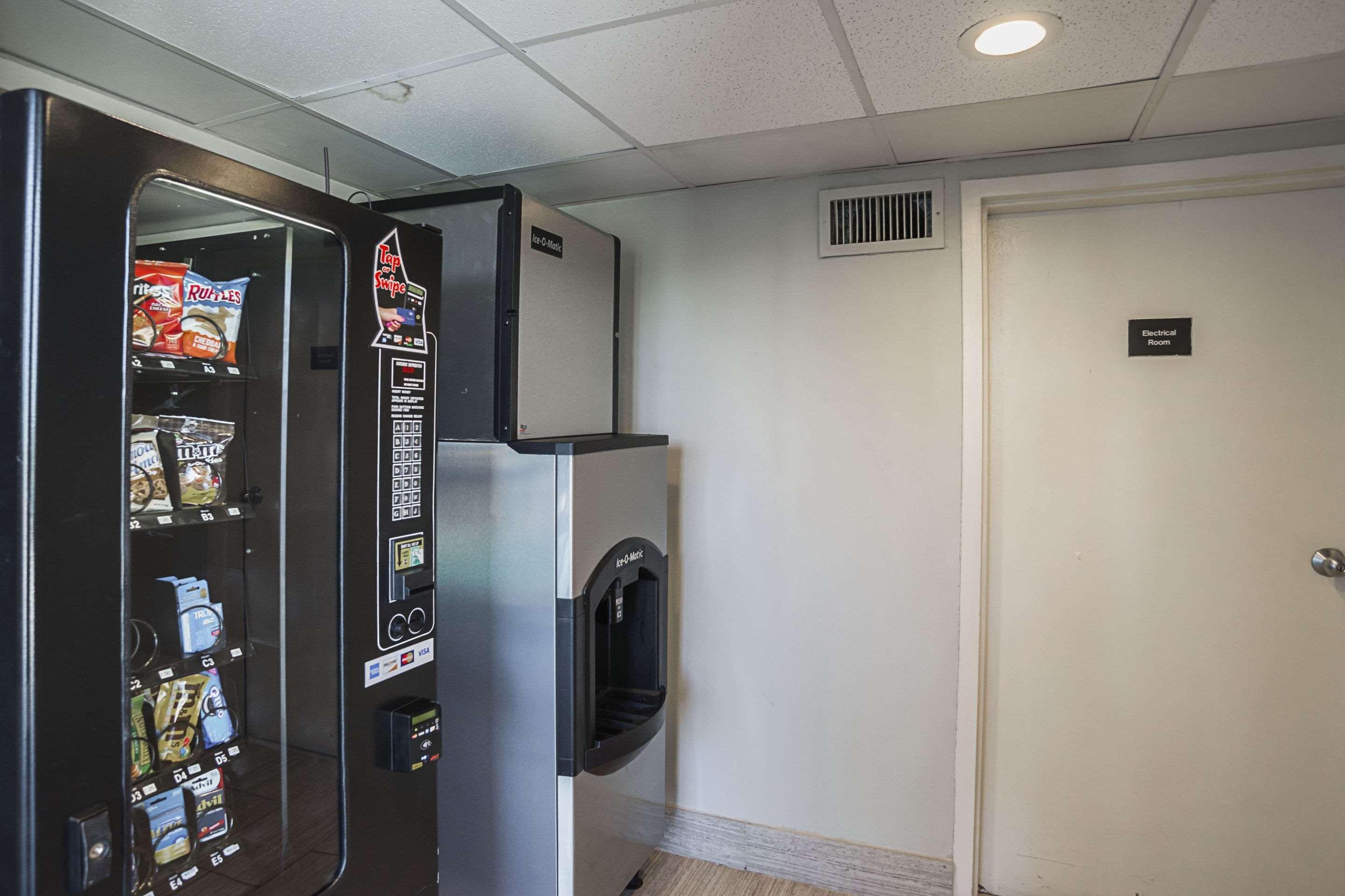 Quality Inn Phoenix North I-17 外观 照片
