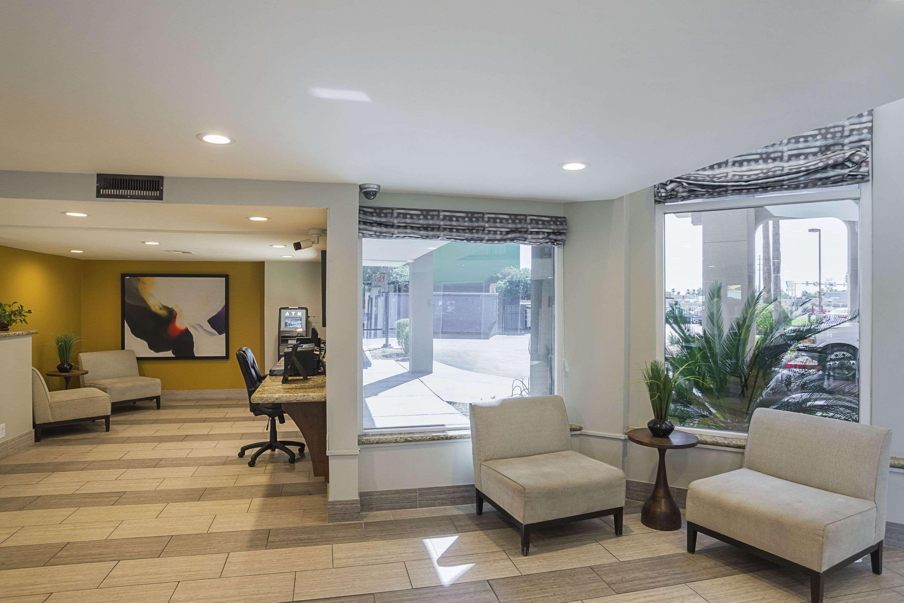 Quality Inn Phoenix North I-17 外观 照片