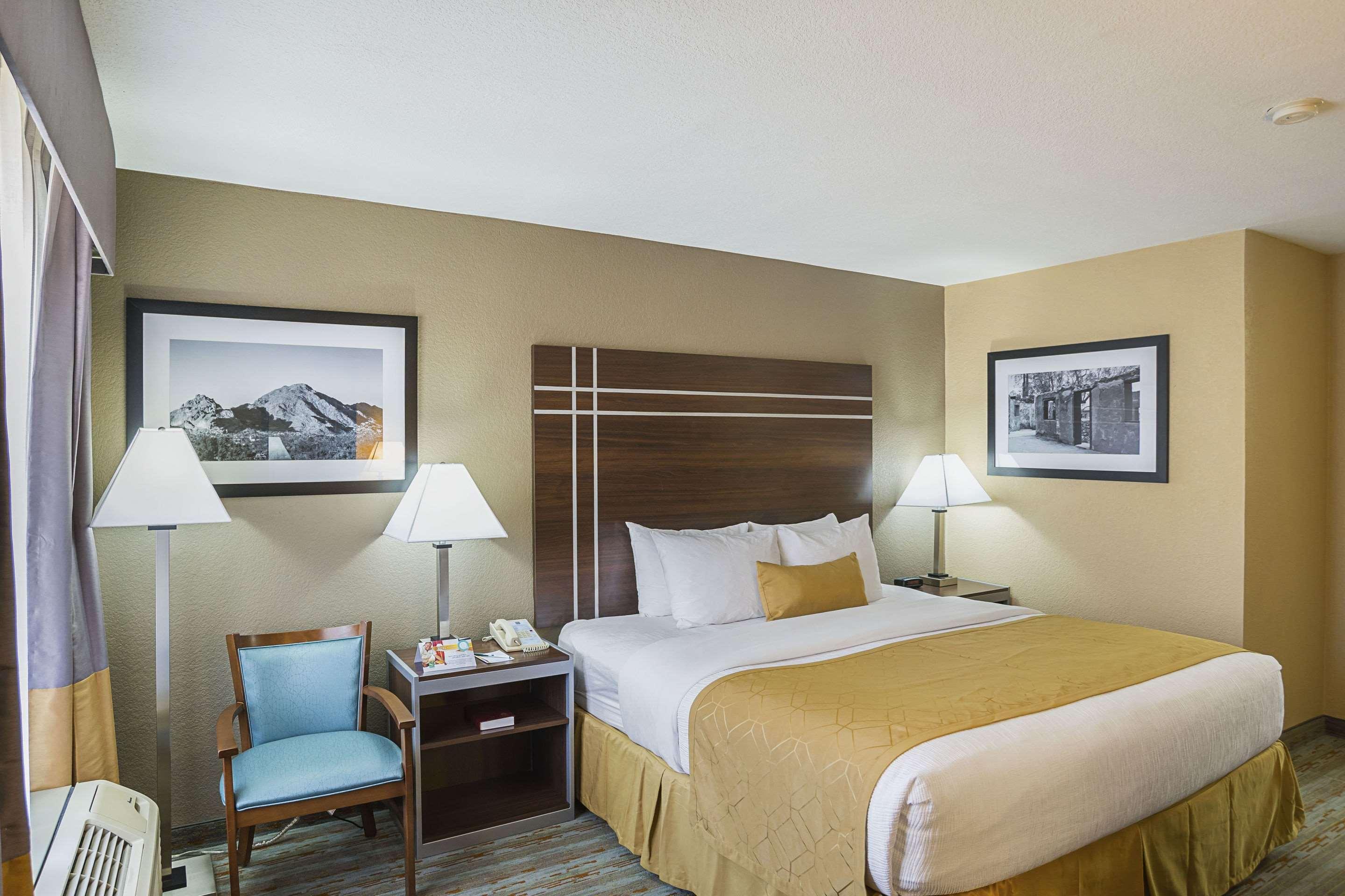 Quality Inn Phoenix North I-17 外观 照片
