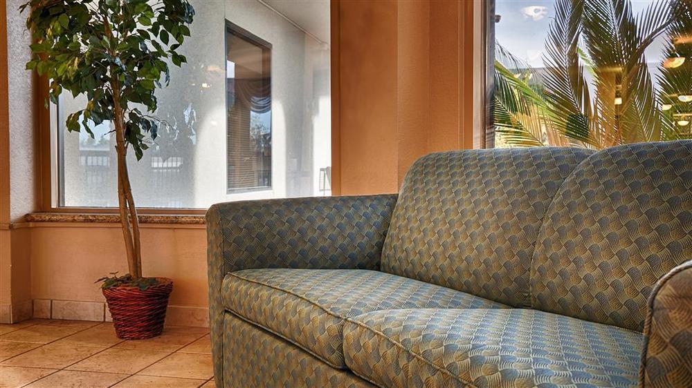 Quality Inn Phoenix North I-17 内观 照片