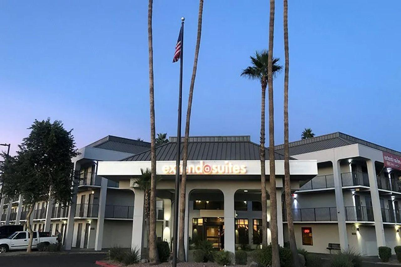 Quality Inn Phoenix North I-17 外观 照片