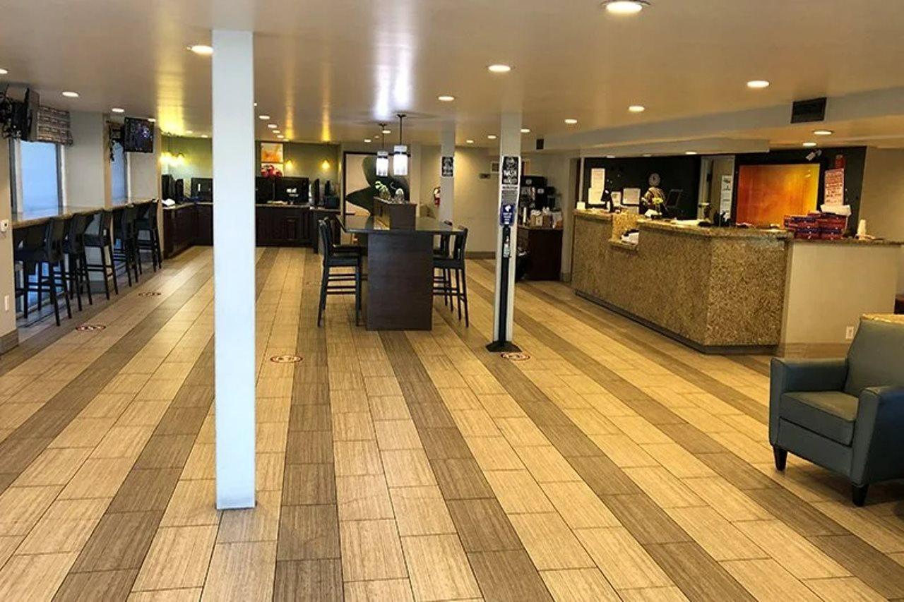 Quality Inn Phoenix North I-17 外观 照片