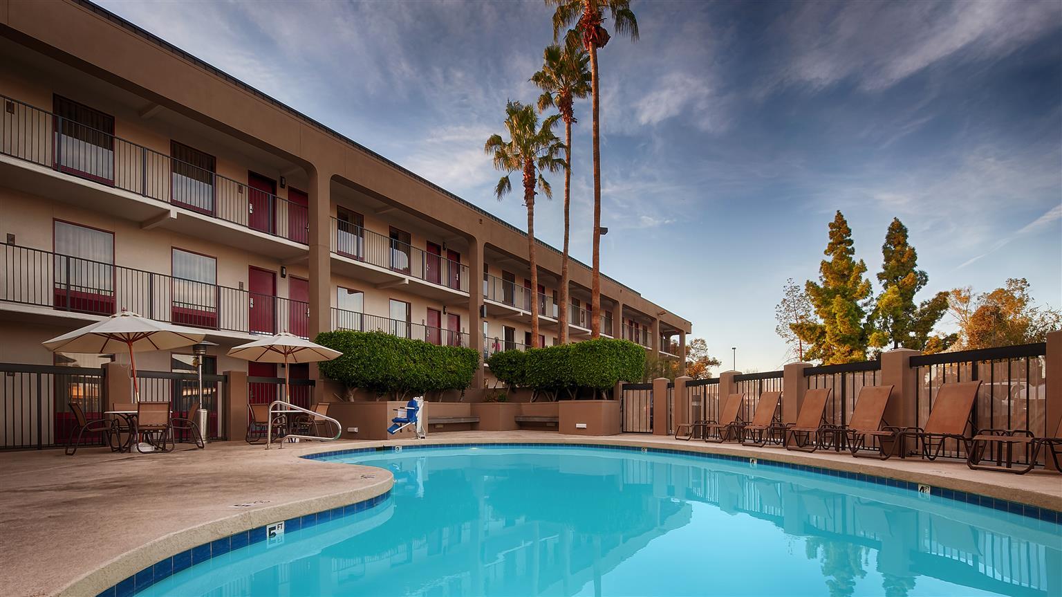 Quality Inn Phoenix North I-17 外观 照片