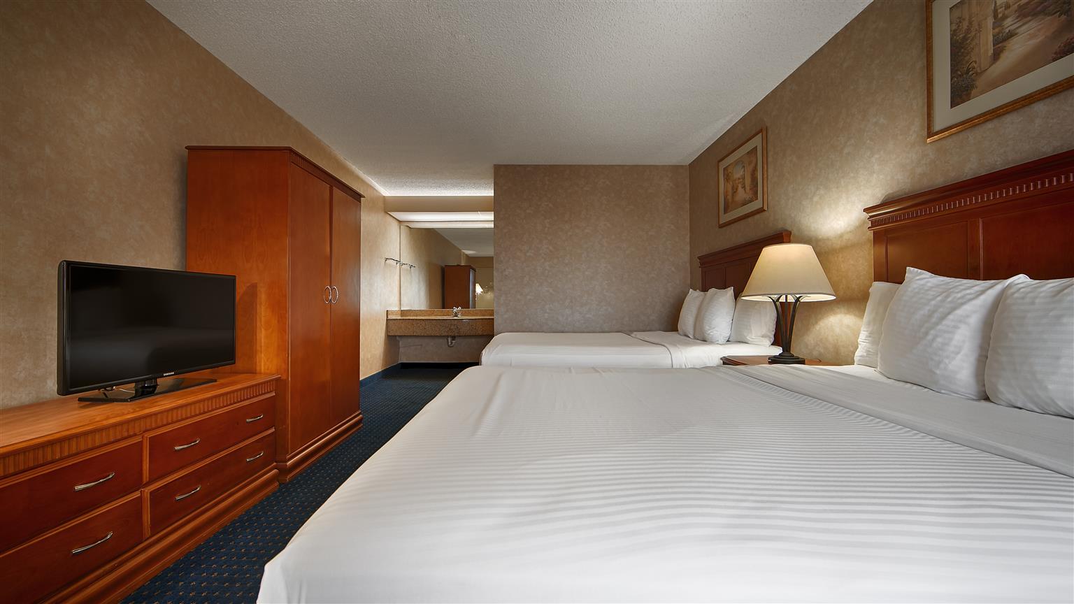 Quality Inn Phoenix North I-17 外观 照片