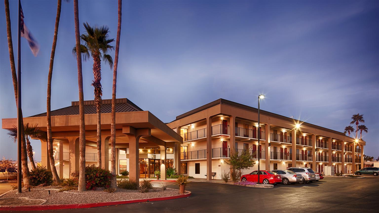 Quality Inn Phoenix North I-17 外观 照片