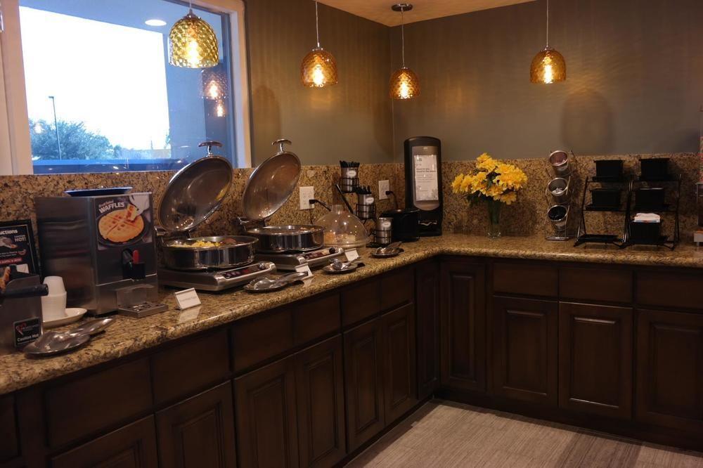 Quality Inn Phoenix North I-17 外观 照片