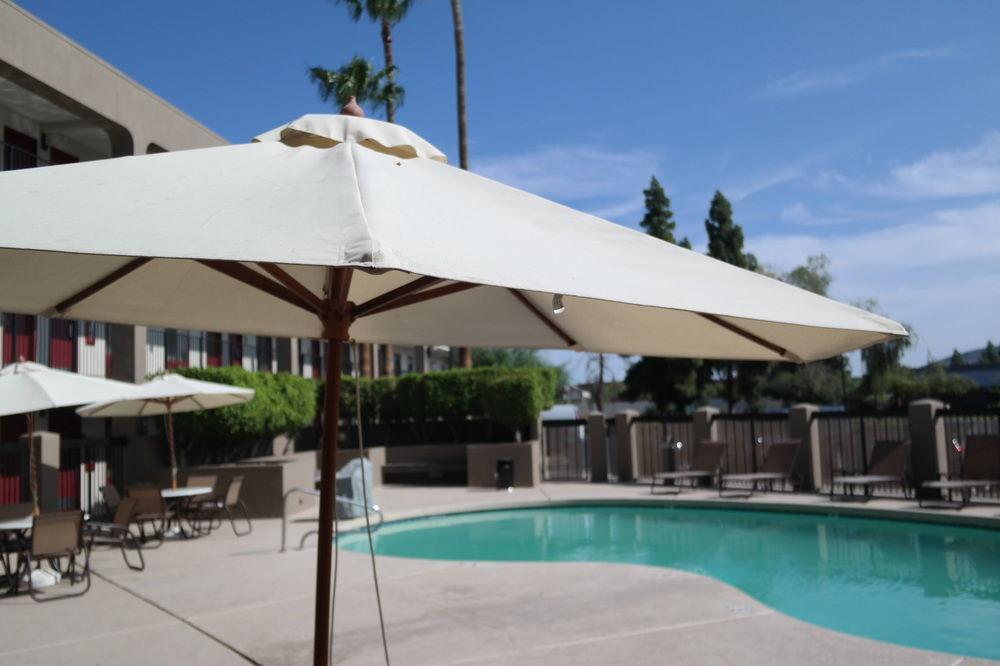 Quality Inn Phoenix North I-17 外观 照片