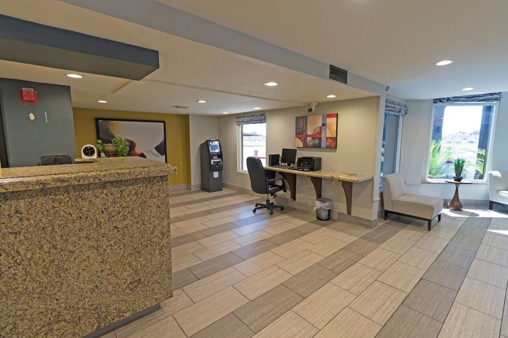 Quality Inn Phoenix North I-17 外观 照片