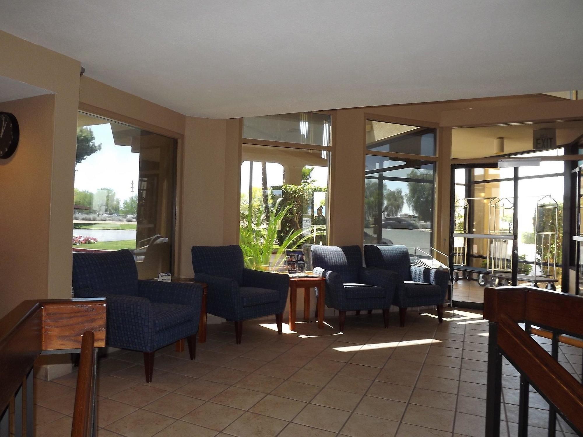 Quality Inn Phoenix North I-17 外观 照片