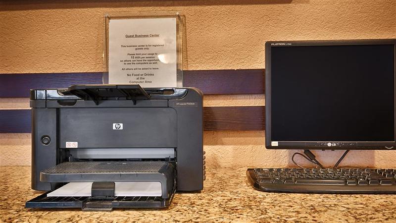 Quality Inn Phoenix North I-17 外观 照片