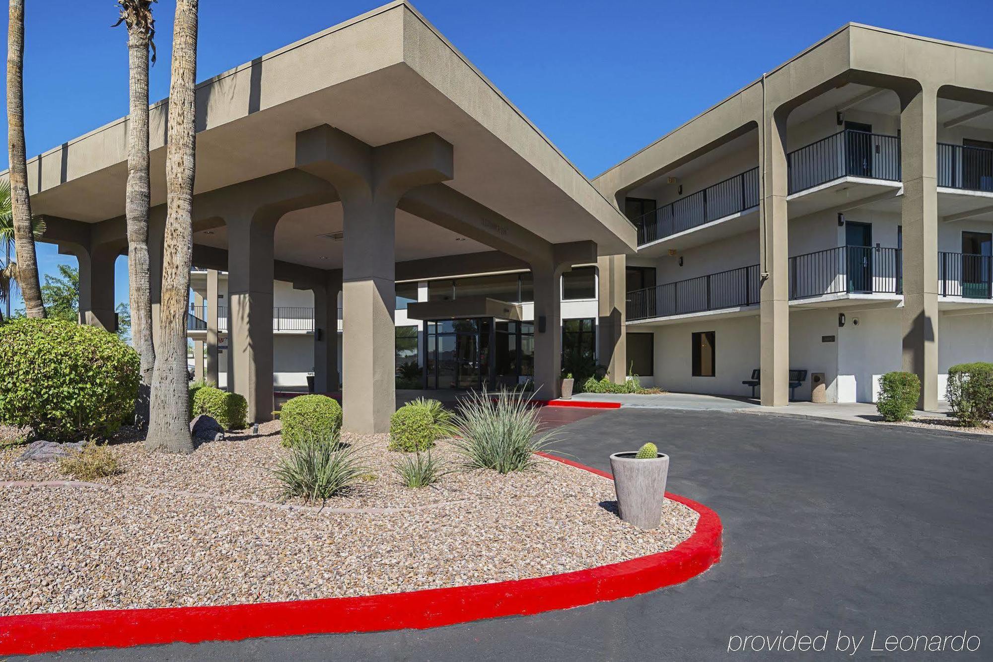 Quality Inn Phoenix North I-17 外观 照片