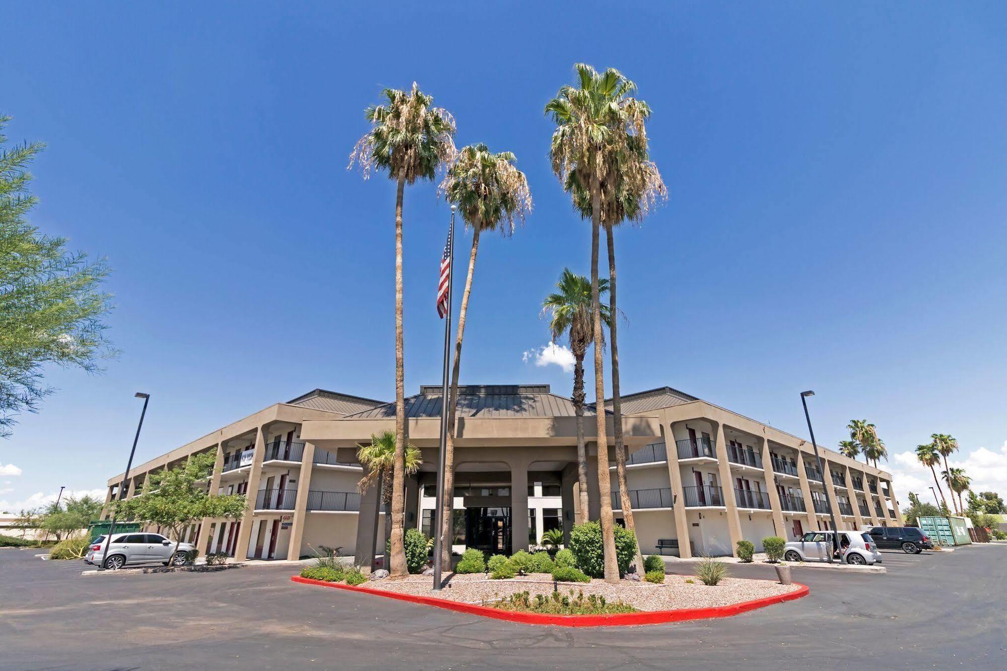 Quality Inn Phoenix North I-17 外观 照片