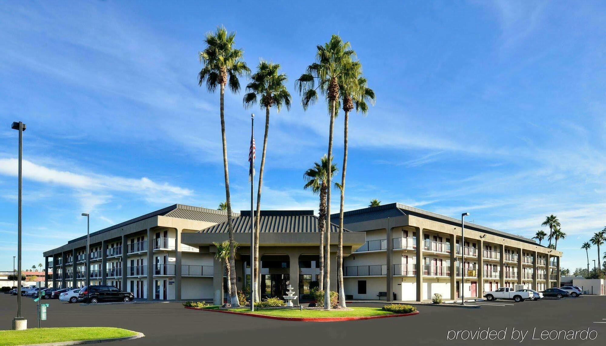 Quality Inn Phoenix North I-17 外观 照片